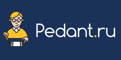 Pedant logo