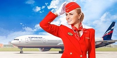 aeroflot logo